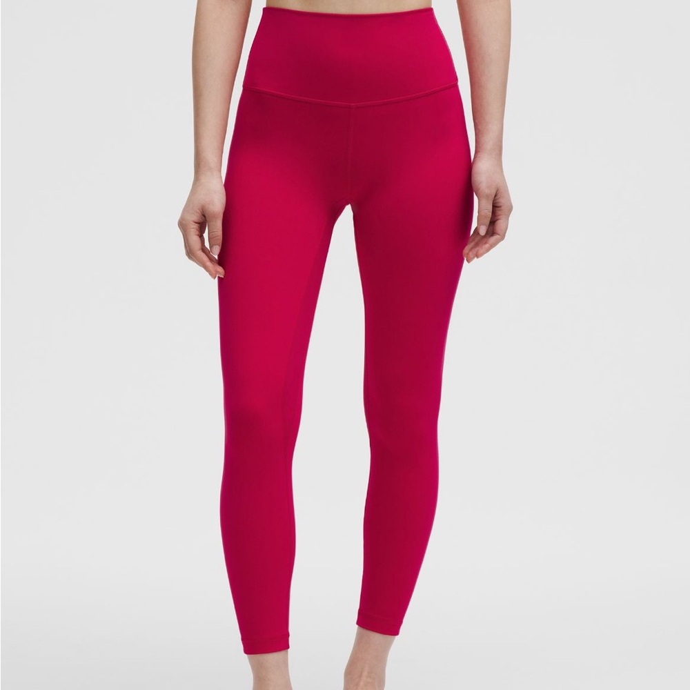 Lululemon Align High Rise Pant 25”